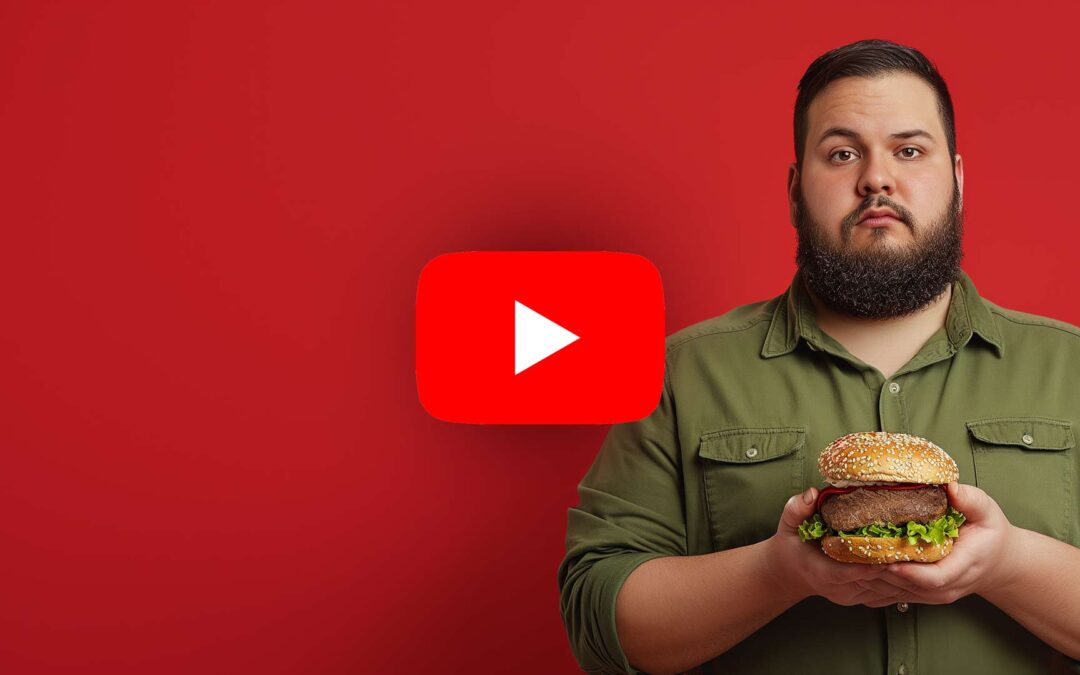 Como o YouTube pode ajudar a divulgar a sua hamburgueria