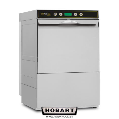 Lavadora de copos e louças Ecomax 400 fastline Hobart