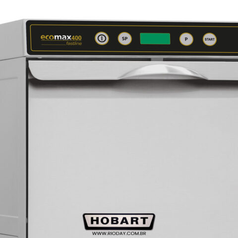 Lavadora de louças Ecomax 400 fastline Hobart