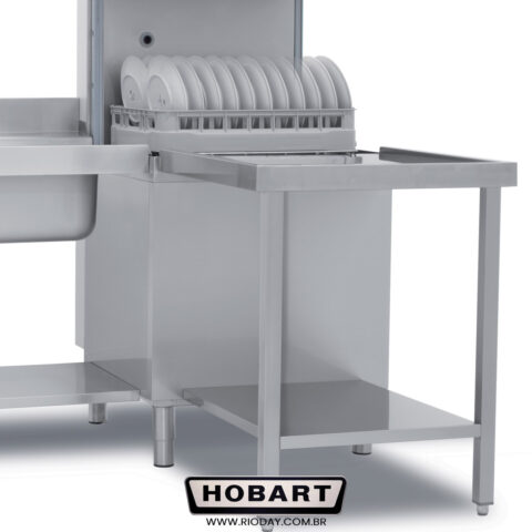 estrutura máquina hobart 703