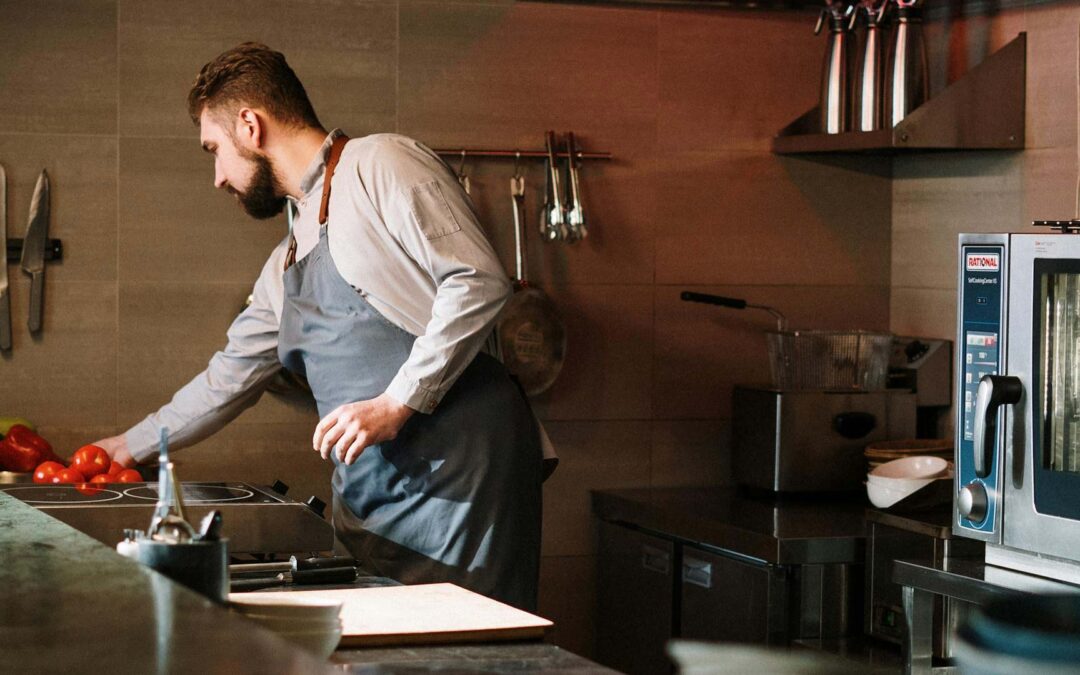 Como montar uma cozinha industrial do zero